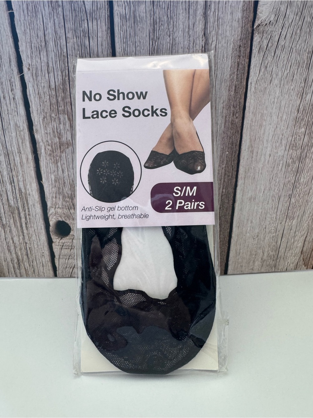 No Show Socks